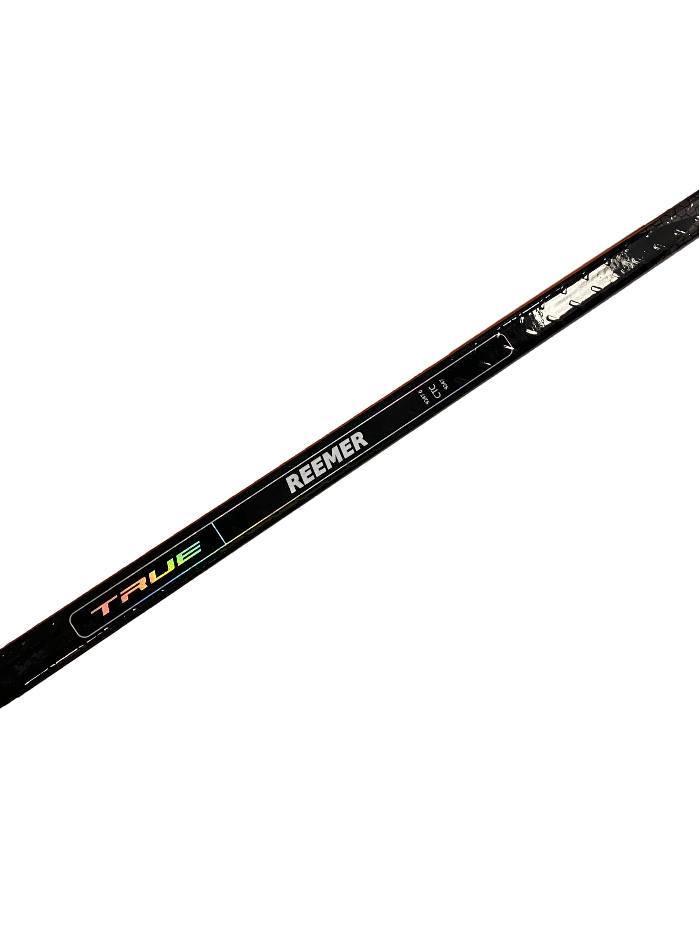 True Catalyst 9X Pro Stock Stick -JAMES VAN RIEMSDYK (100flexTC2)