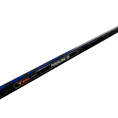 True Catalyst 9X - Pro Stock Hockey Stick - RYAN POEHLING