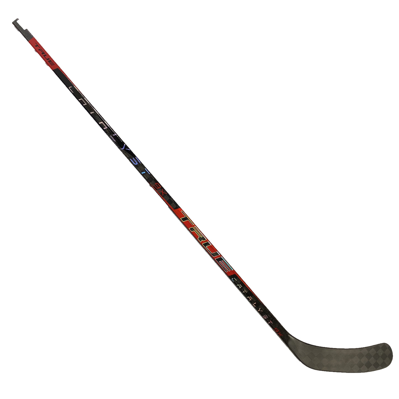 True Catalyst 9X - Pro Stock Hockey Stick - JOSH LEIVO