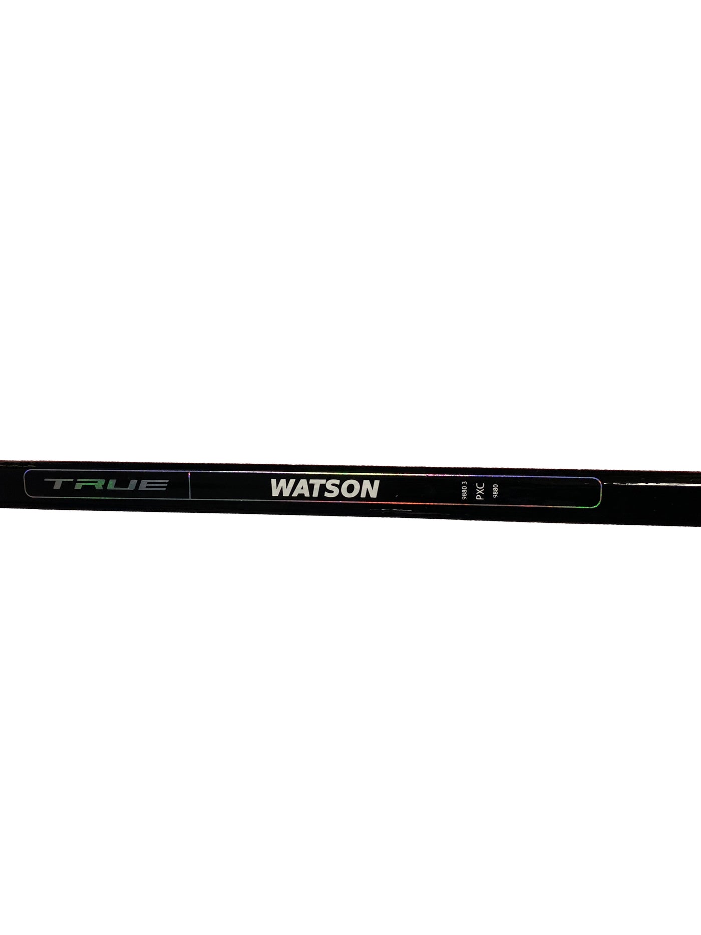 True Catalyst 9X - Pro Stock Hockey Stick - AUSTIN WATSON