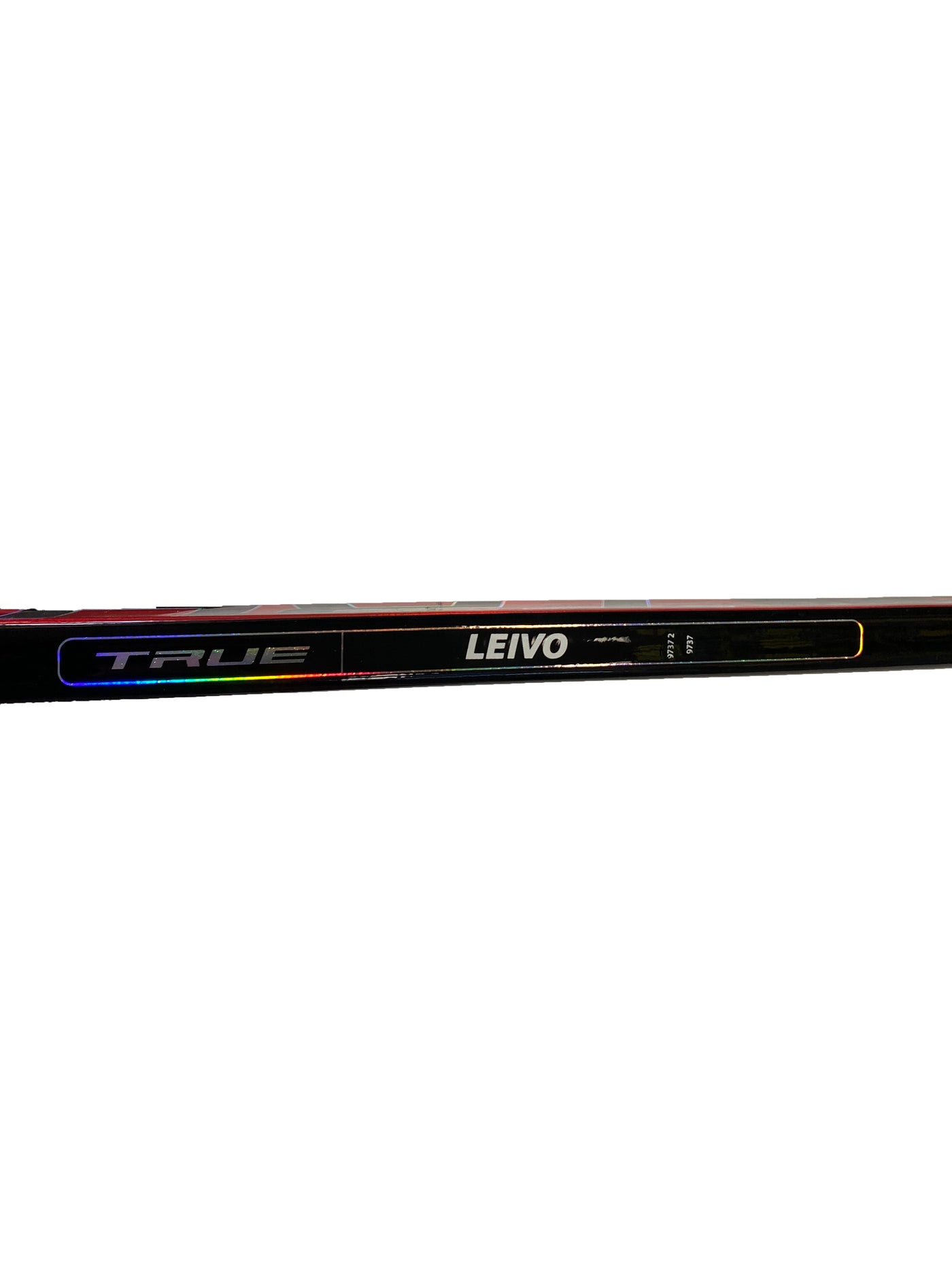 True Catalyst 9X - Pro Stock Hockey Stick - JOSH LEIVO