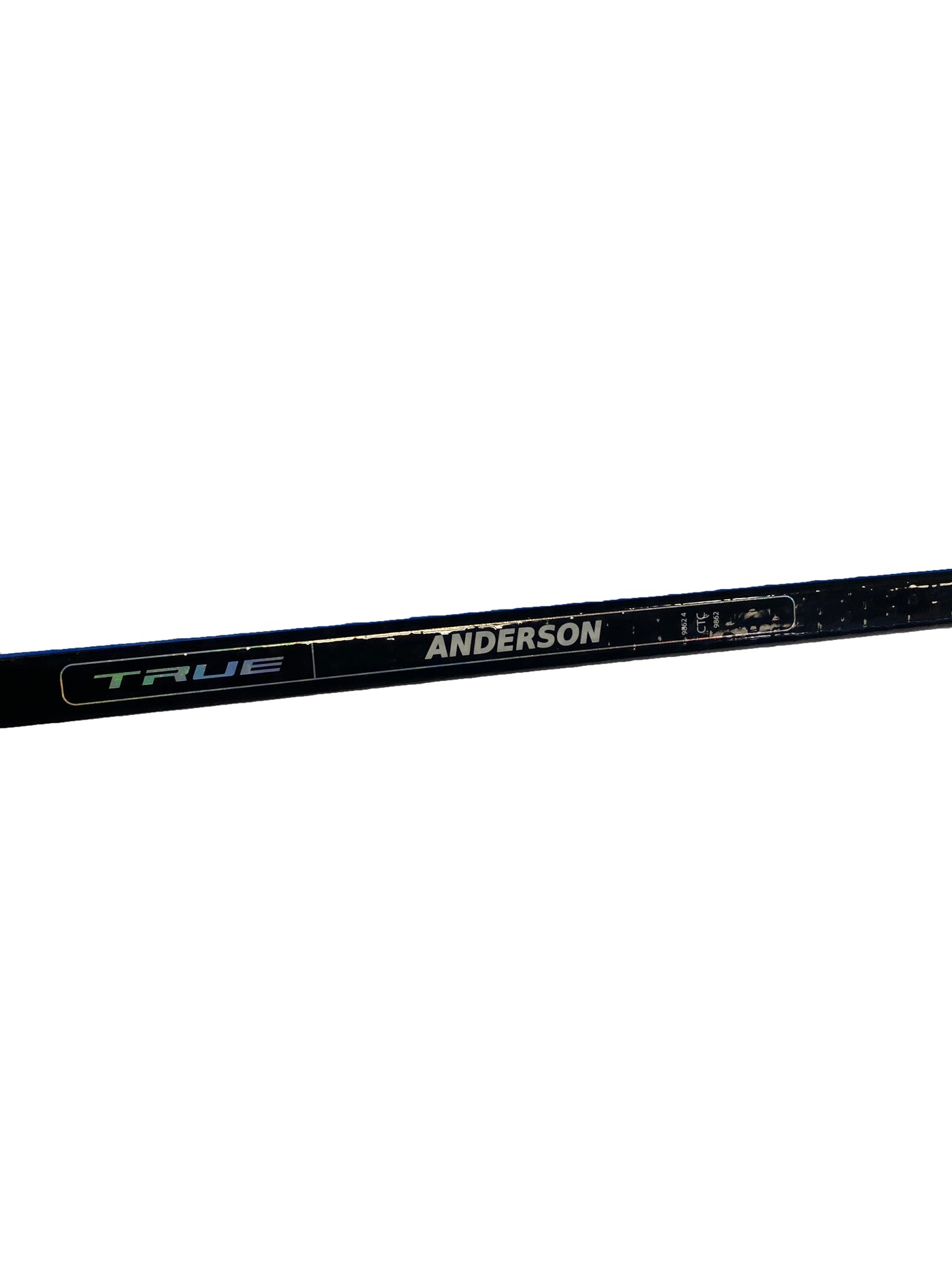True Catalyst 9X - Pro Stock Hockey Stick - JOSH ANDERSON
