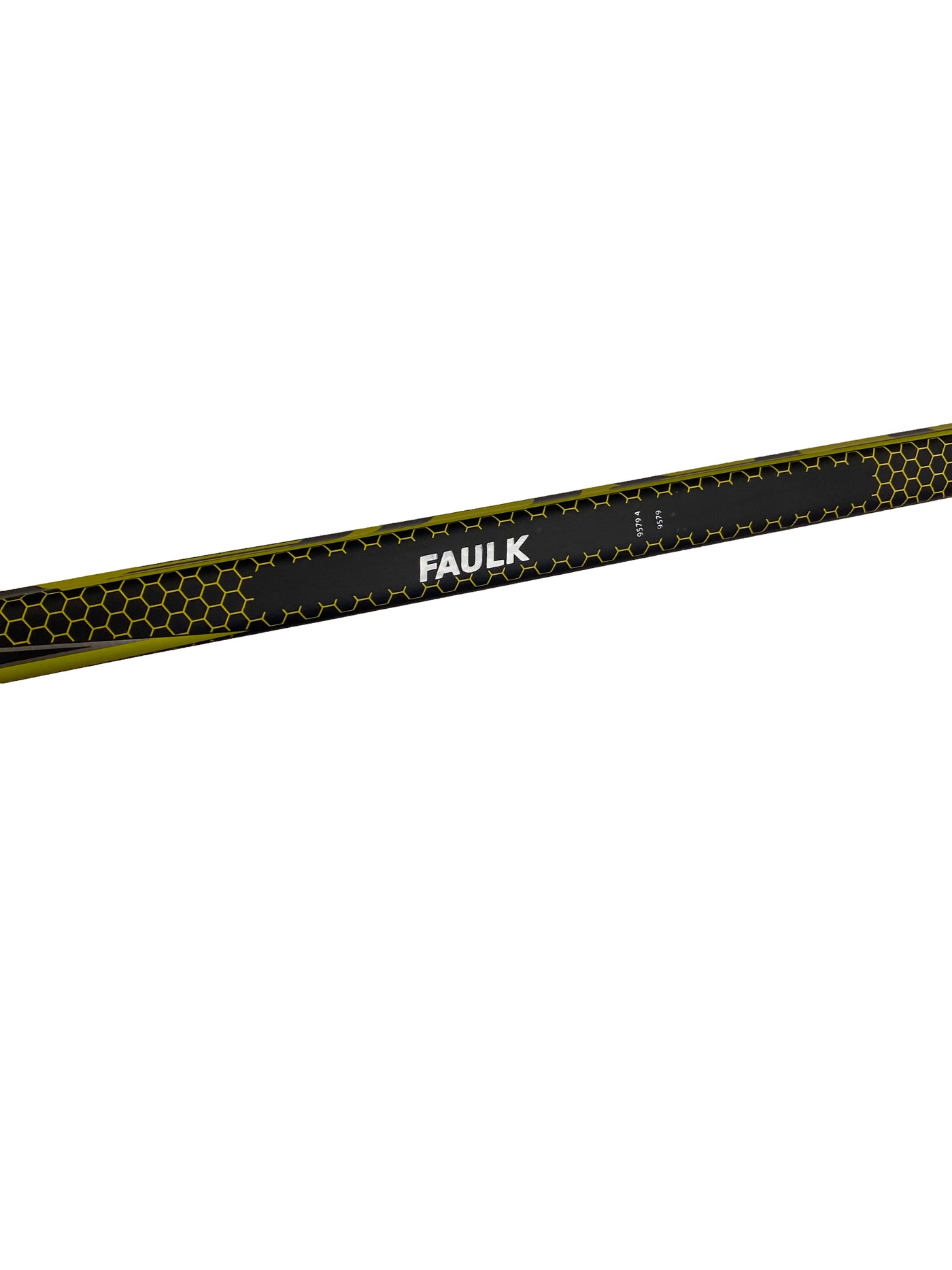 Justin Faulk Pro Stock TRUE Catalyst 9X Hockey Stick