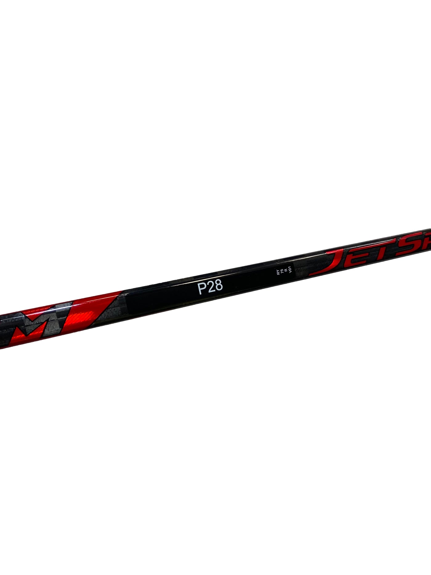 CCM Jetspeed Ft4Pro Pro Stock Hockey Stick - P28