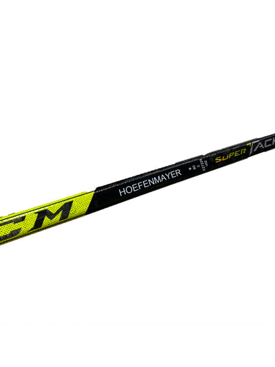 CCM SuperTacks AS4Pro Pro Stock Hockey Stick - Noel Hoefenmayer
