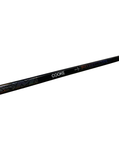 CCM Ribcore Trigger 6 Pro - Pro Stock Hockey Stick - Brice Cooke