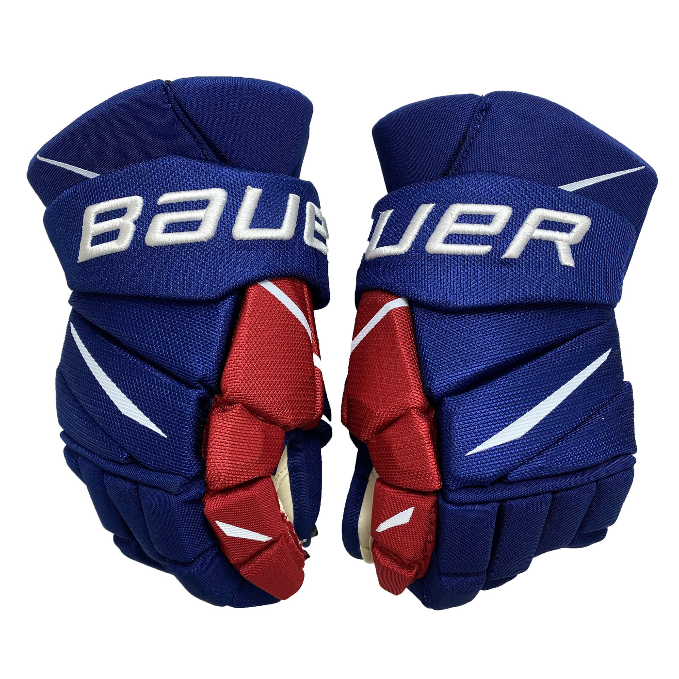 Bauer Vapor 2X Pro Team Czech Republic Pro Stock Glove