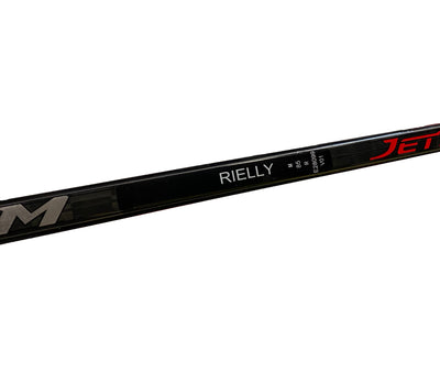 CCM Jetspeed FT3 Pro - Pro Stock Stick - Morgan Reilly