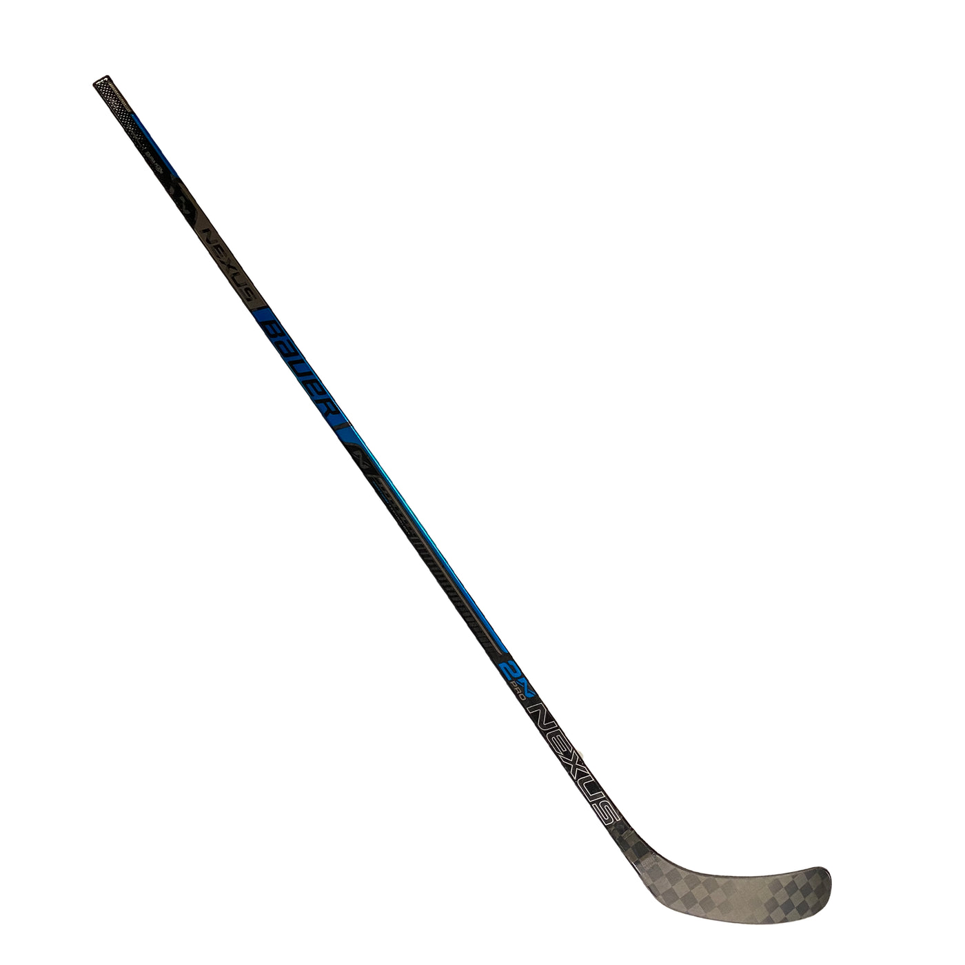 Bauer Nexus 2N Pro Grip - Pro Stock Hockey Stick - Princeton Tigers