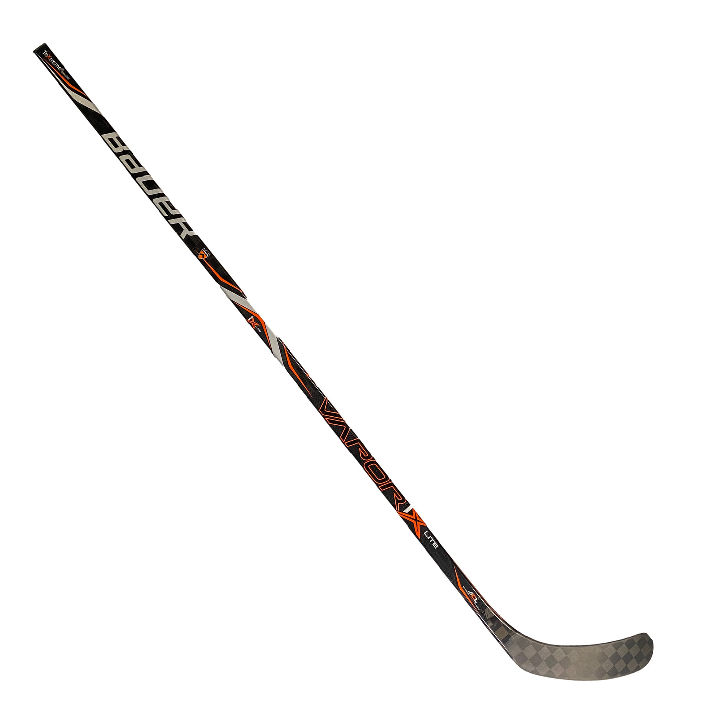 Bauer Vapor 1X Lite Pro Stock Hockey Stick - Princeton Tigers