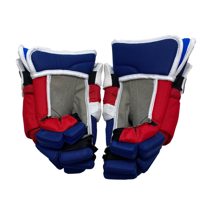Warrior Covert QRL - New York Rangers - Pro Stock Glove - Ryan Strome