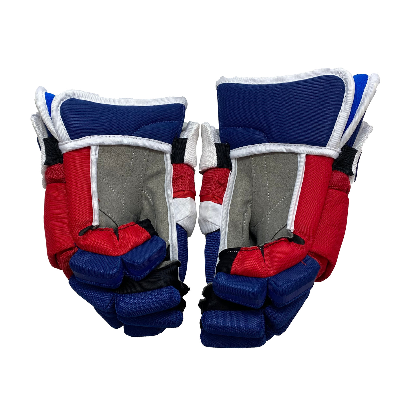 Warrior Covert QRL - New York Rangers - Pro Stock Glove - Ryan Strome