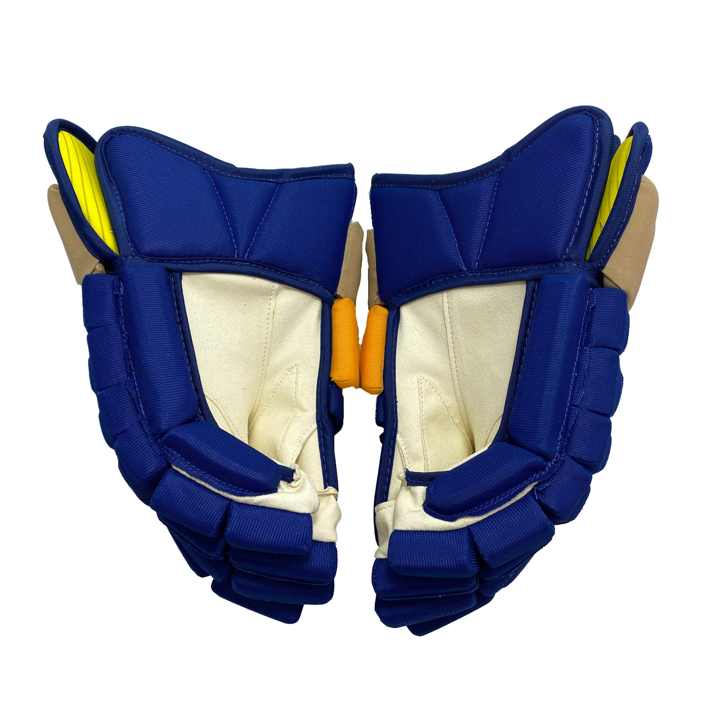 Warrior Franchise - St.Louis Blues - Winter Classic Pro Stock Glove - Ryan O'Reilly
