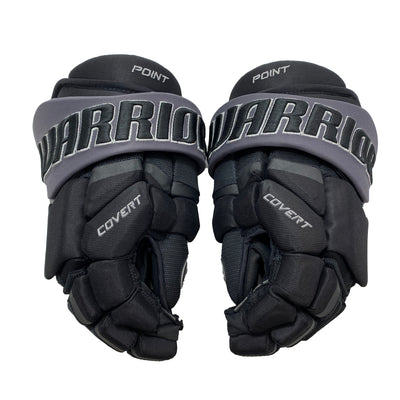 Warrior Covert QRL - Tampa Bay Lightning - "Black Out" Pro Stock Glove - Brayden Point