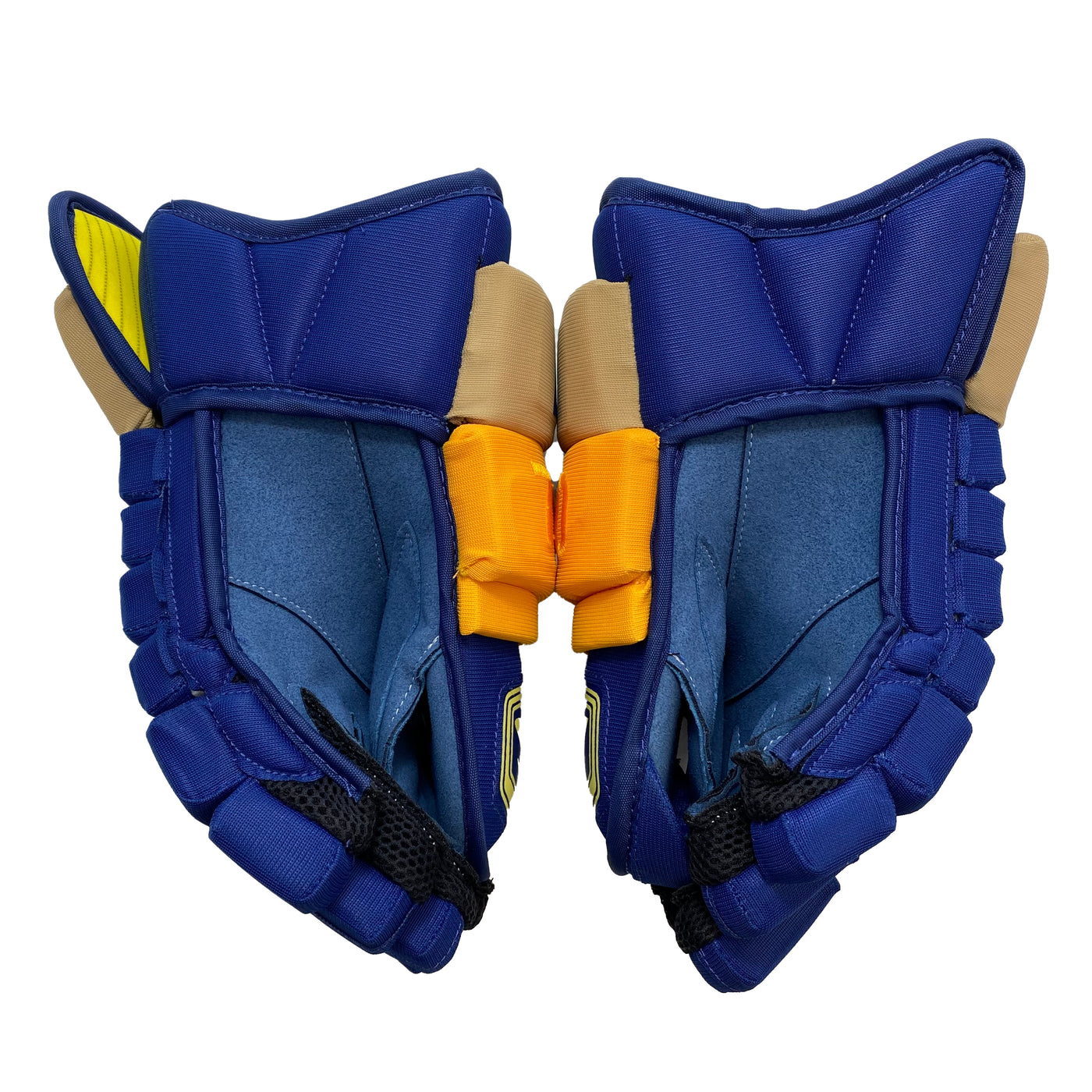 Warrior Franchise - St.Louis Blues - Winter Classic Pro Stock Glove - Oscar Sundqvist