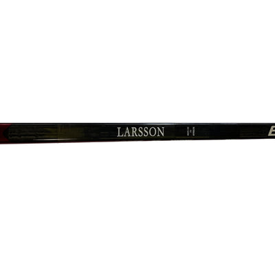 Bauer Vapor Hyperlite Pro Stock Hockey Stick - Johan Larsson