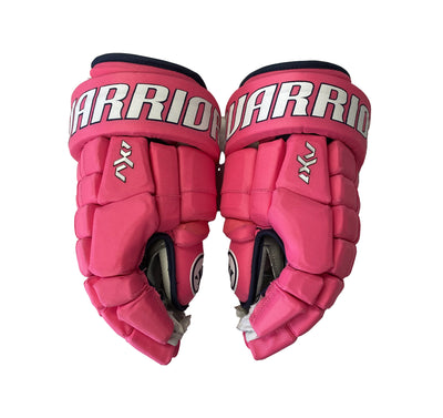 Warrior Dynasty AX1 - Eisb√§ren Berlin - Pro Stock Glove - Team Issue