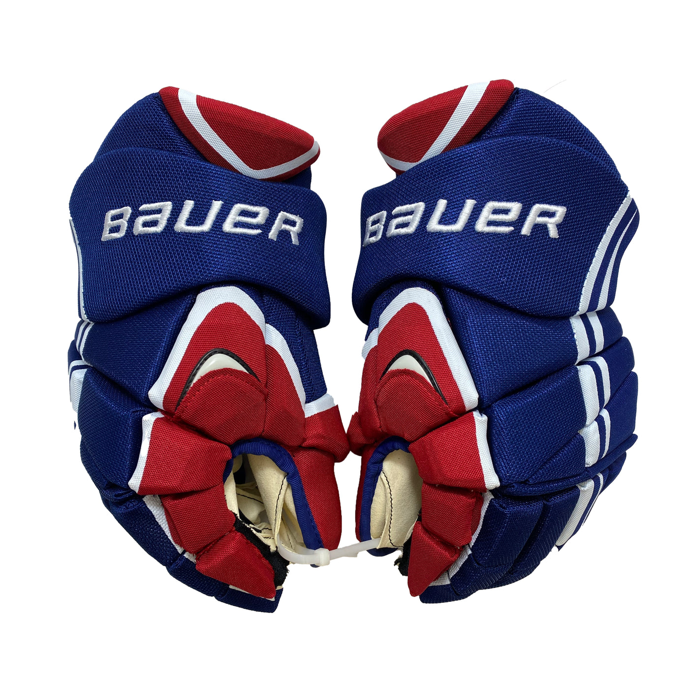 Bauer Vapor APX2 Pro - IIHF Worlds Team Czech - Pro Stock Gloves - Jakub Kindl