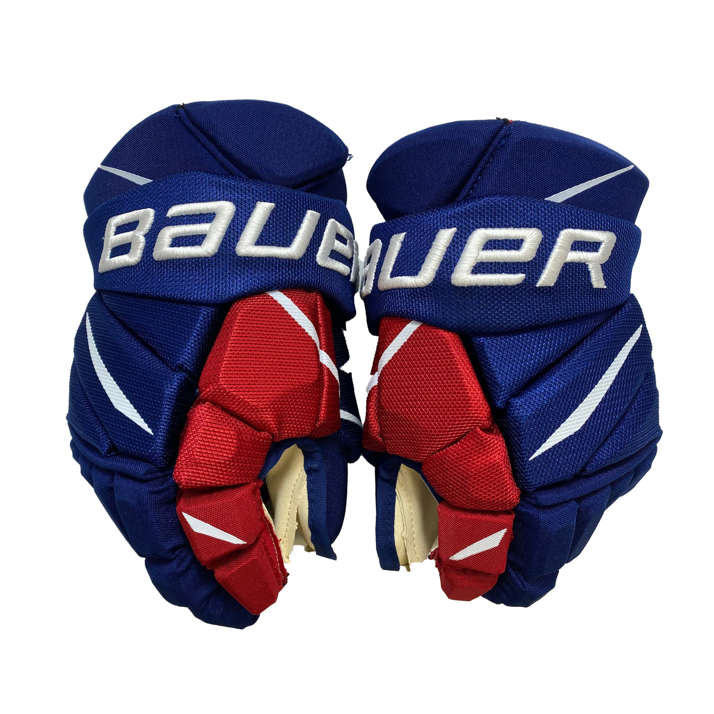 Bauer Vapor 2X Pro IIHF Worlds Czech Republic Pro Stock Glove