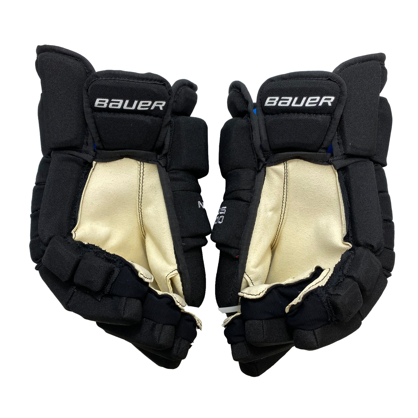 Bauer Nexus 1000 - Dallas Stars - Pro Stock Hockey Gloves - Team Issue