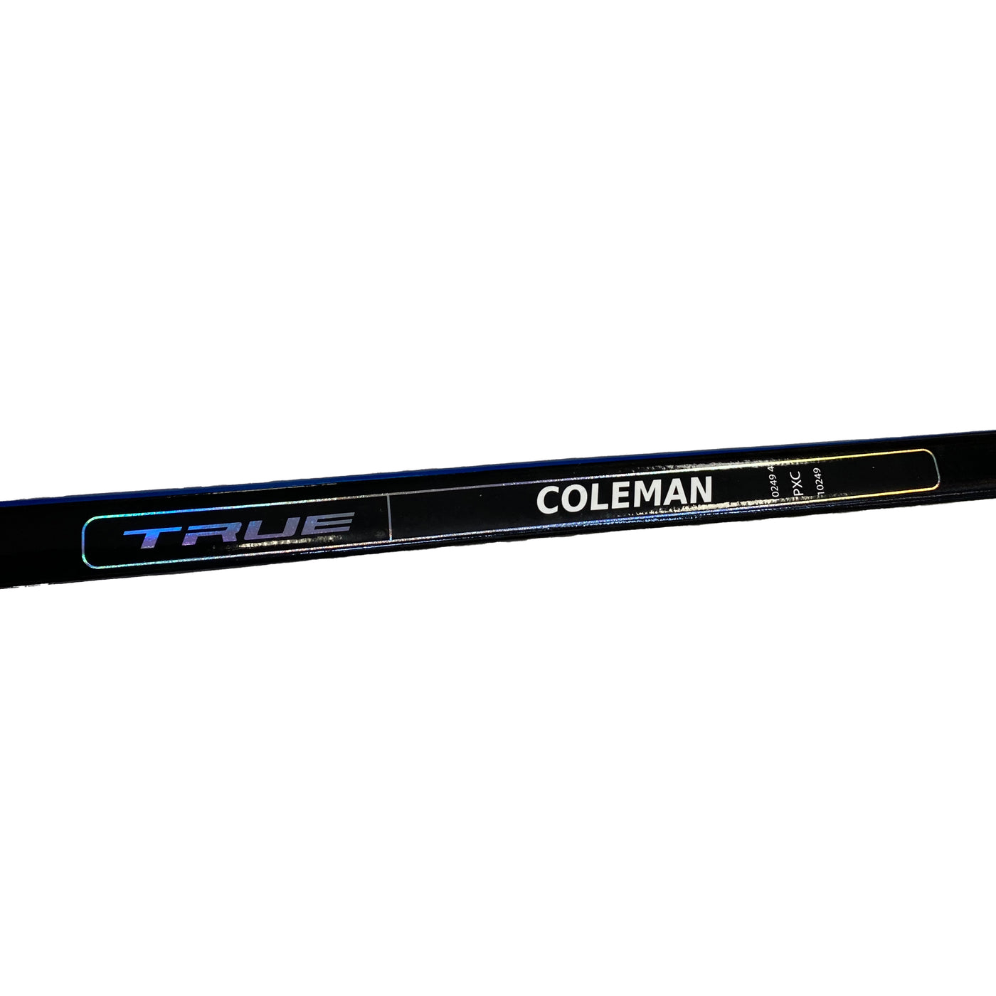 True Catalyst 9X - Pro Stock Hockey Stick - BLAKE COLEMAN