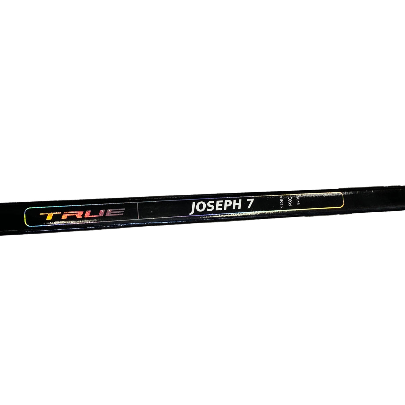 True Catalyst 9X - Pro Stock Hockey Stick - MATHIEU JOSEPH