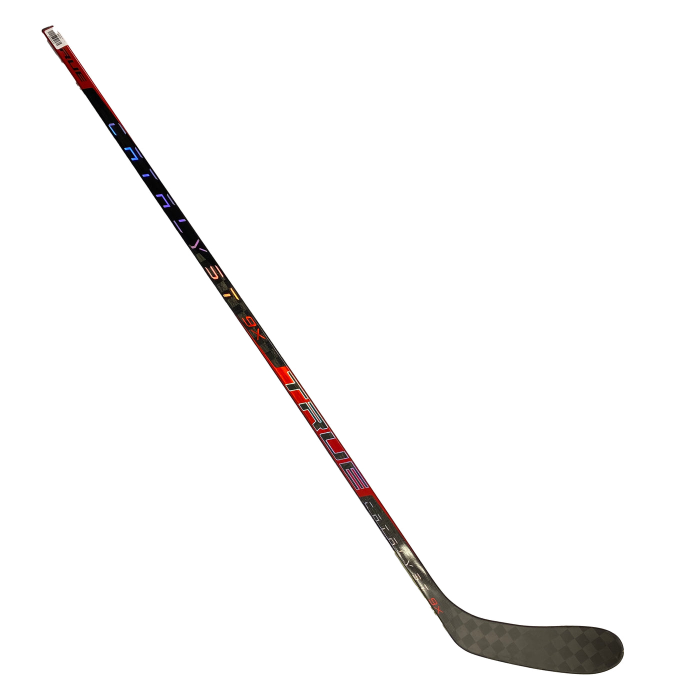 True Catalyst 9X - Pro Stock Hockey Stick - TYLER BERTUZZI