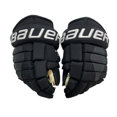 Bauer Nexus 2N - Pro Custom - Pro Stock Hockey Gloves - Team Issue