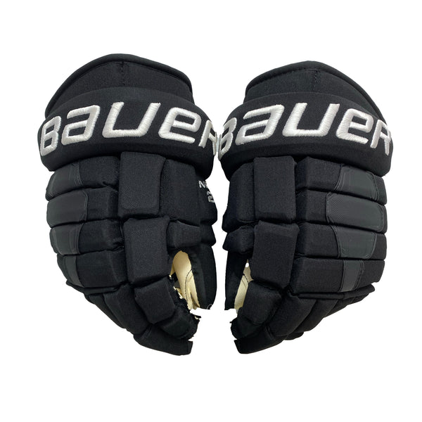 bauer nexus 2n pro handschuhe Bauer Nexus 2N - Pro Custom - Pro Stock Hockey Gloves