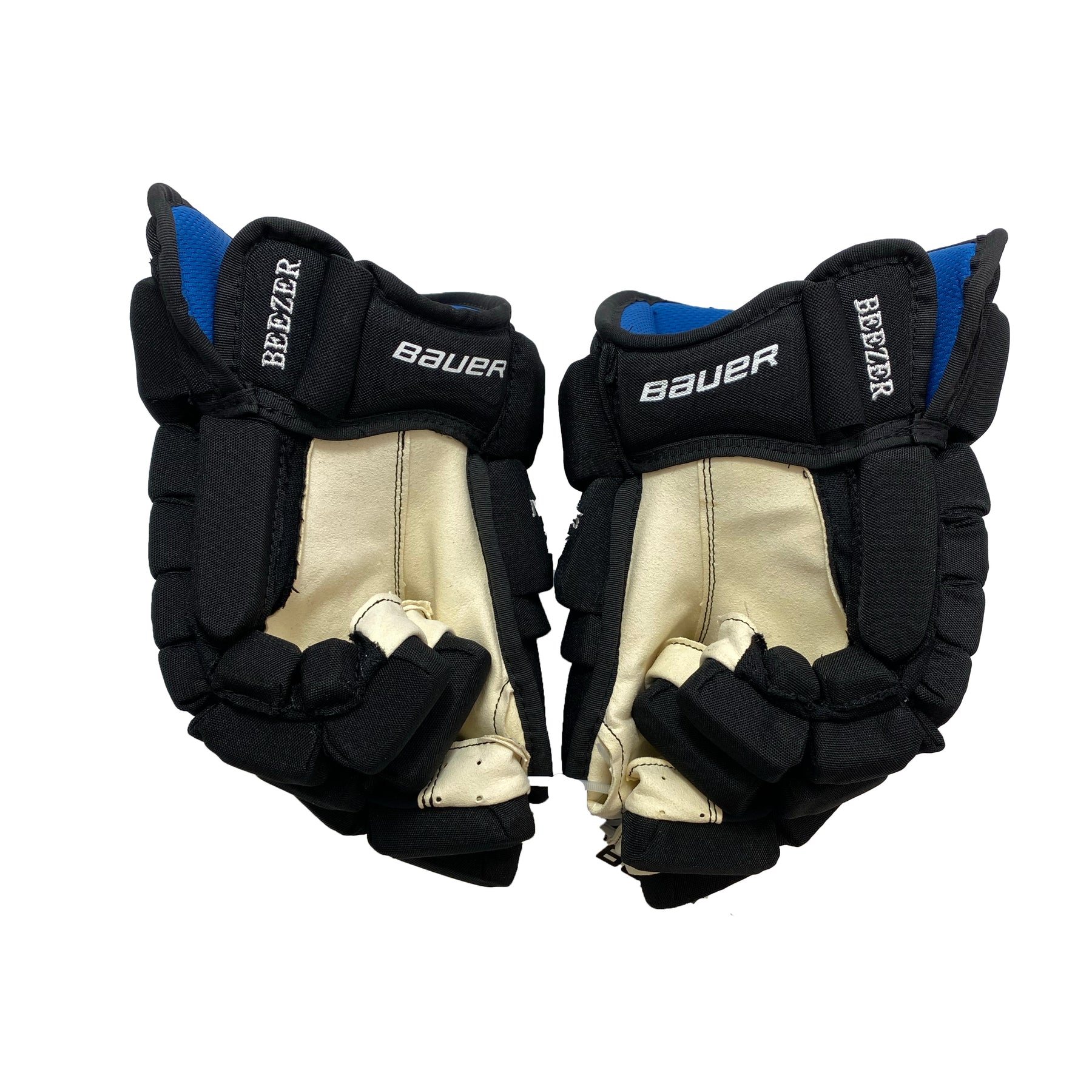 bauer nexus 2n pro handschuhe Bauer Nexus 2N - Pro Custom - Pro Stock Hockey Gloves