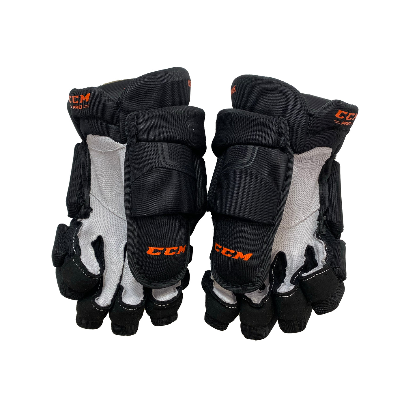 CCM Jetspeed HGQL - Philadelphia Flyers - Pro Stock Glove - Cam York