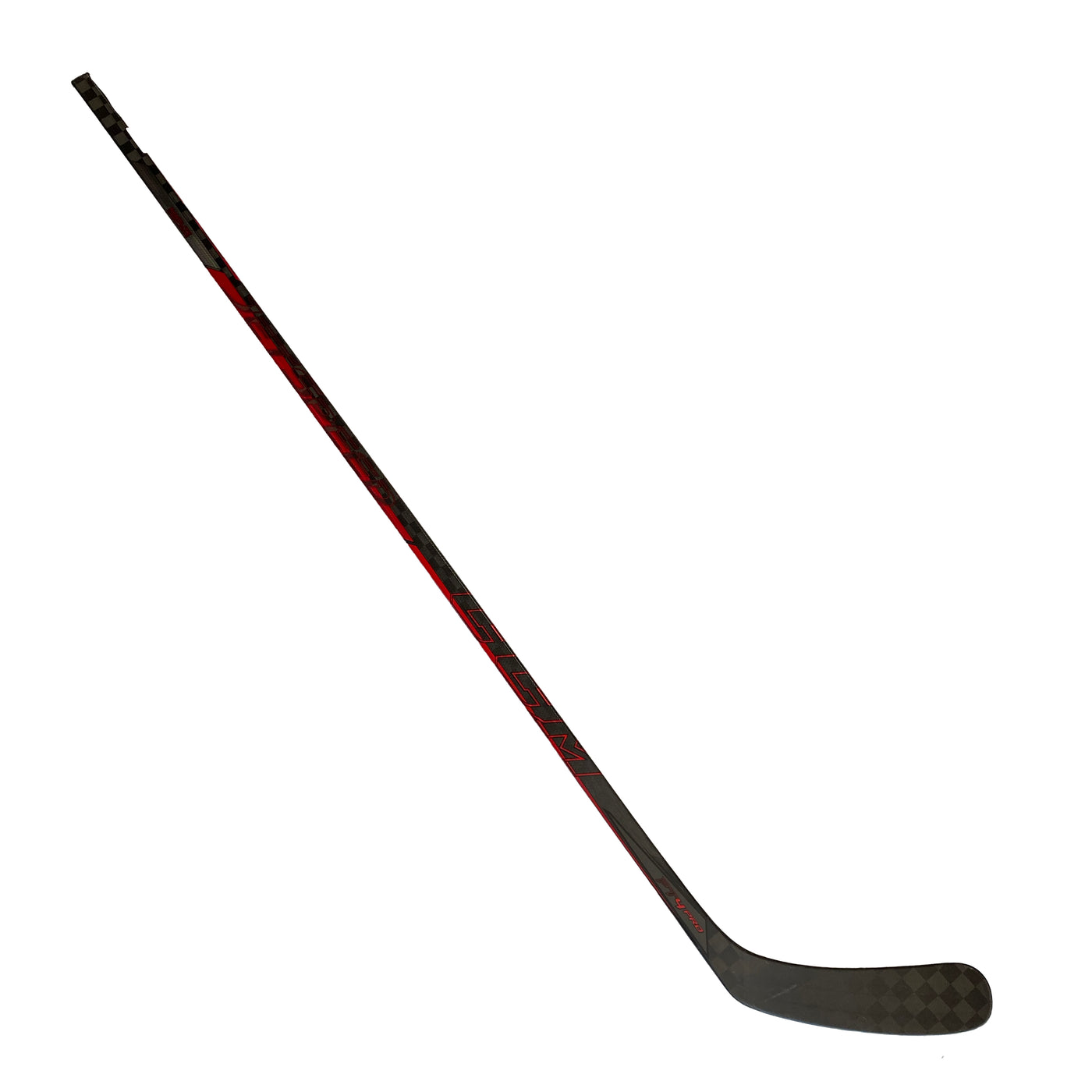 CCM Jetspeed FT4 - Toronto Maple Leafs - Pro Stock Hockey Stick - Pierre Engvall