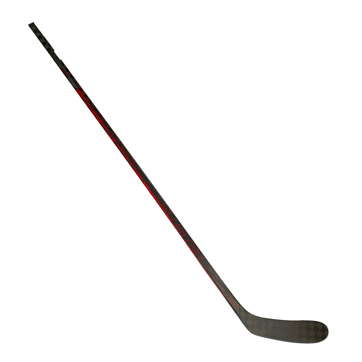CCM Jetspeed FT4 - Toronto Maple Leafs - Pro Stock Hockey Stick - Morgan Rielly
