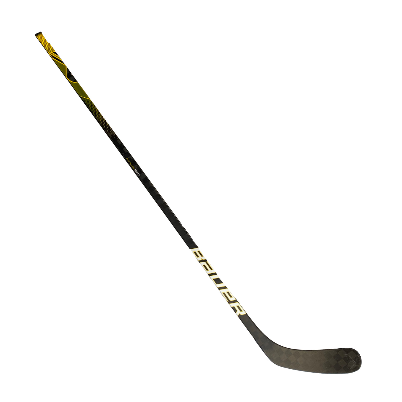 Bauer Nexus Geo - Pittsburgh Penguins - Pro Stock Hockey Stick - Zac Aston-Reese