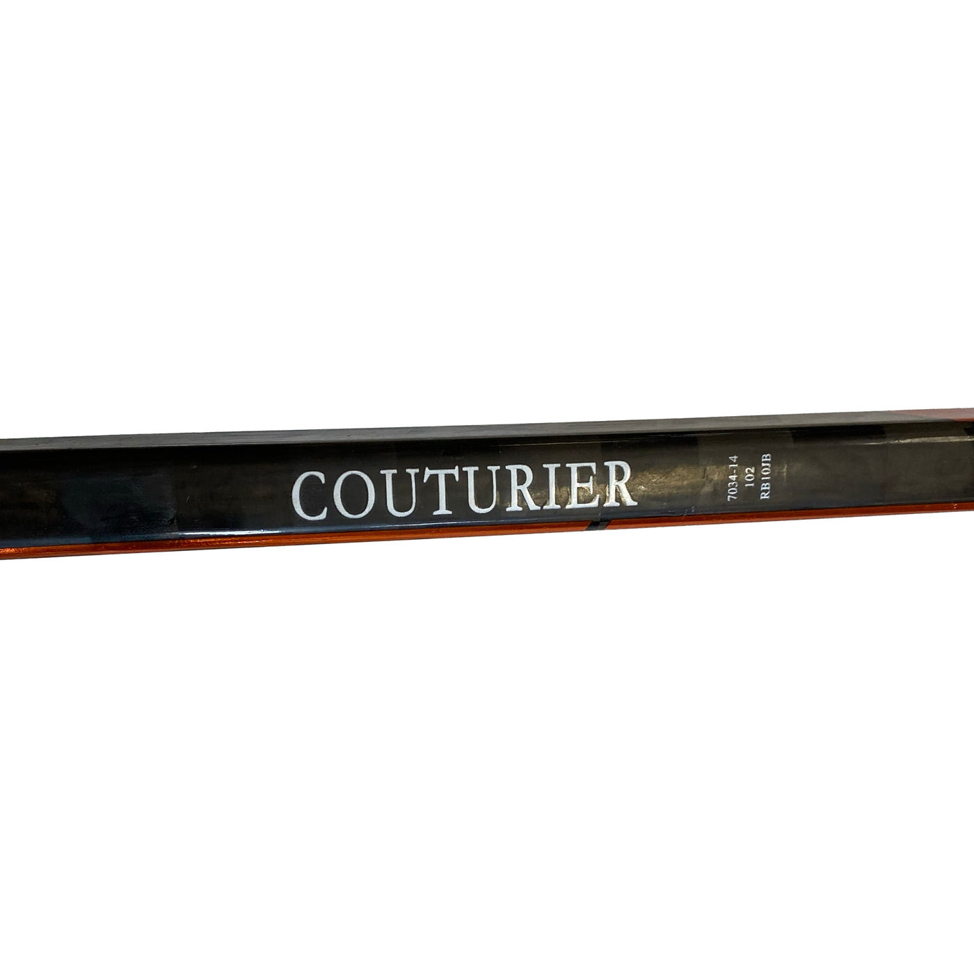 Bauer Nexus 2N Pro Grip - Philadelphia Flyers - Pro Stock Hockey Stick - Sean Couturier