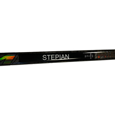 CCM Trigger 6 Pro - Oshawa Generals - Pro Stock Hockey Stick - Ryan Stepian