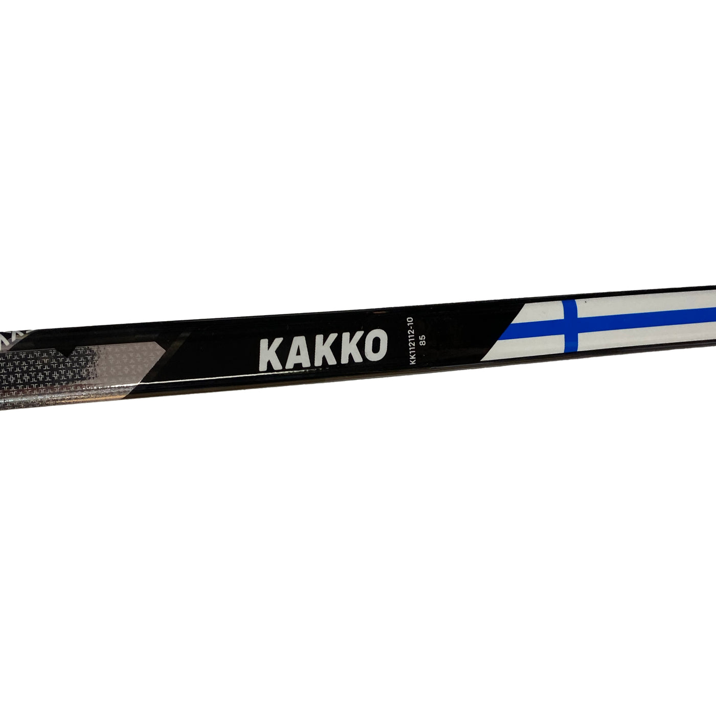 Sherwood Rekker Element One - Kaapo Kakko - Pro Stock Stick - Team Finland