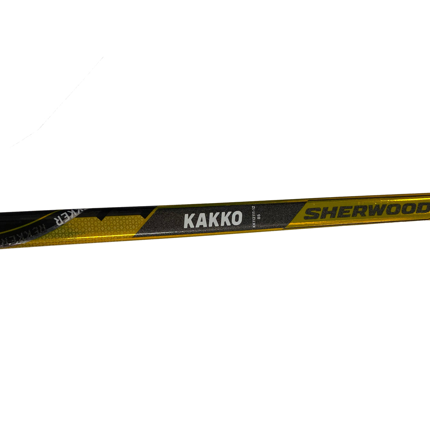 Sherwood Rekker Element One - Kaapo Kakko - Pro Stock Stick - New York Rangers