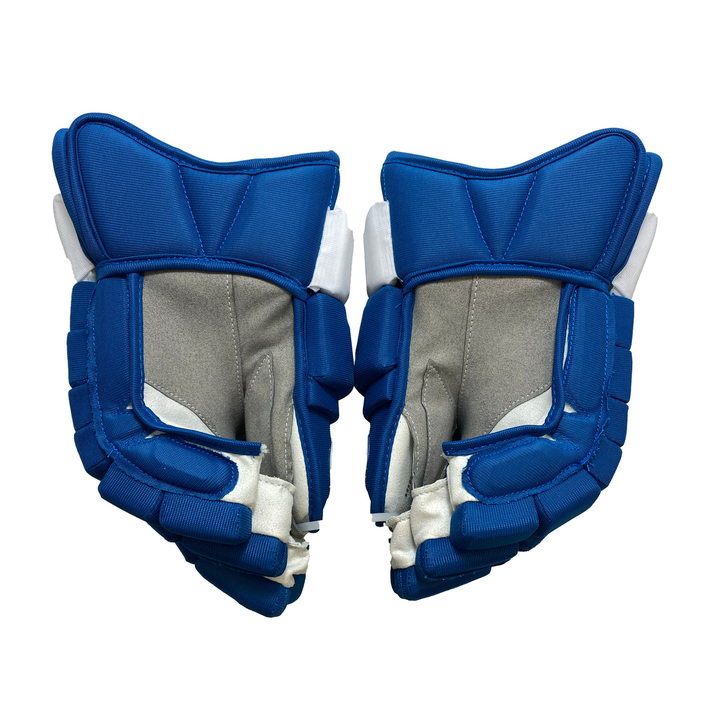 Warrior Franchise AX1 - Colorado Avalanche - Pro Stock Gloves - Brandon Saad