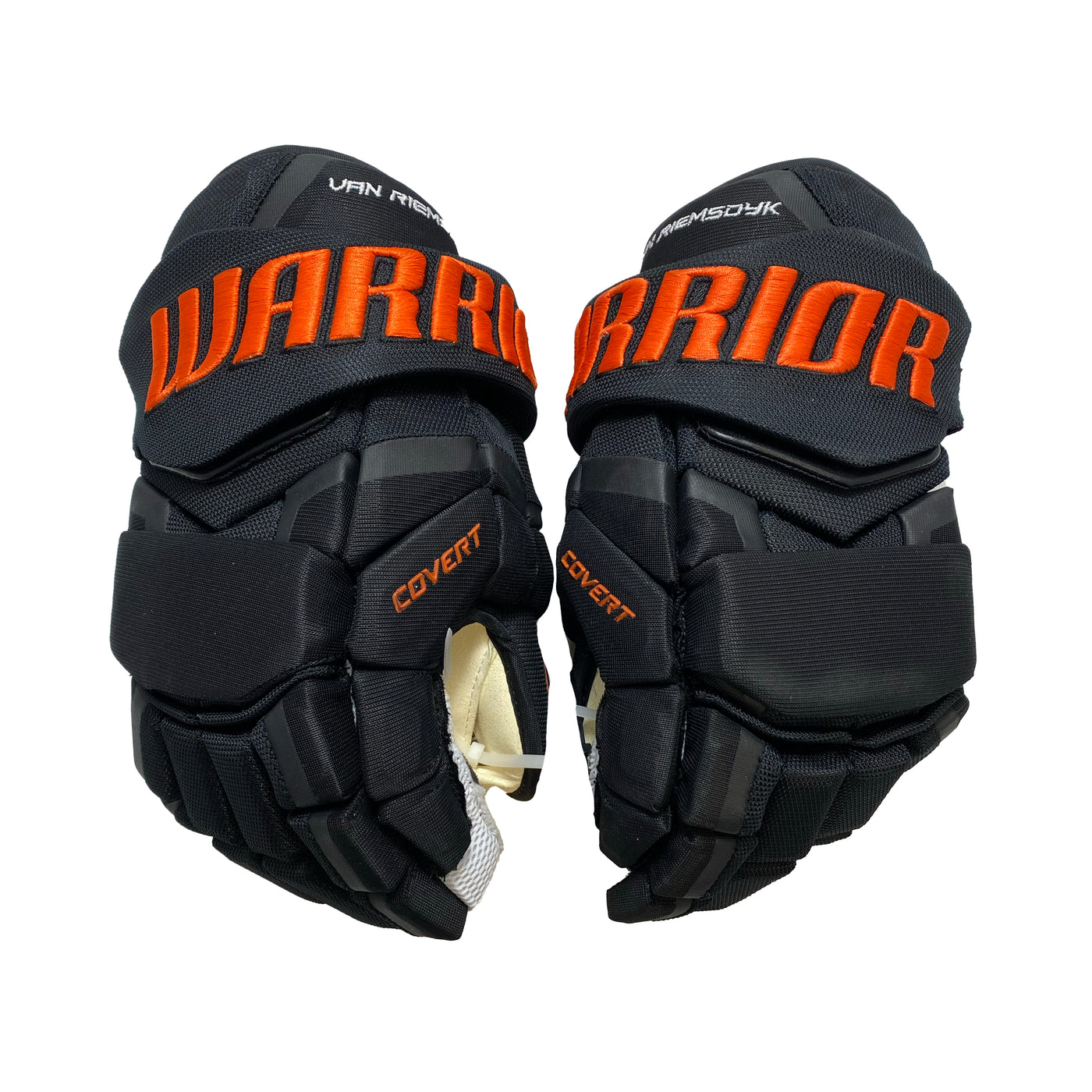 Warrior Covert QRE - Philadelphia Flyers - Pro Stock Glove - James van Riemsdyk