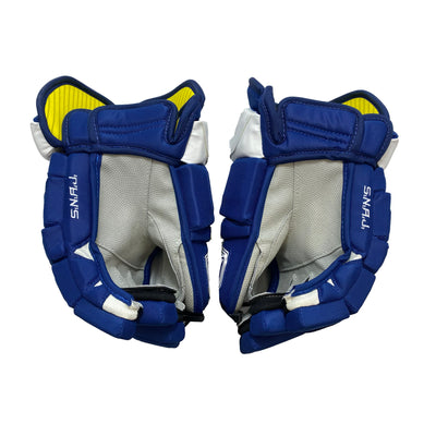 Warrior Luxe - Toronto Maple Leafs - Pro Stock Glove - Jason Spezza