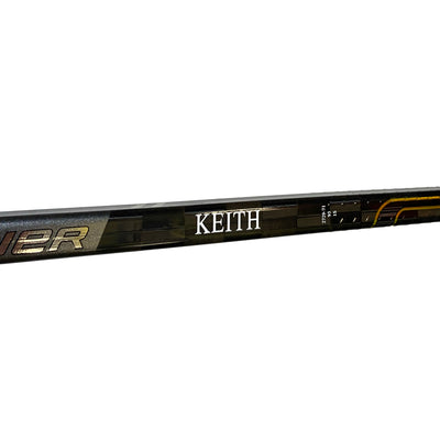 Bauer Supreme 2S Pro - Duncan Keith - Pro Stock Stick - 1S