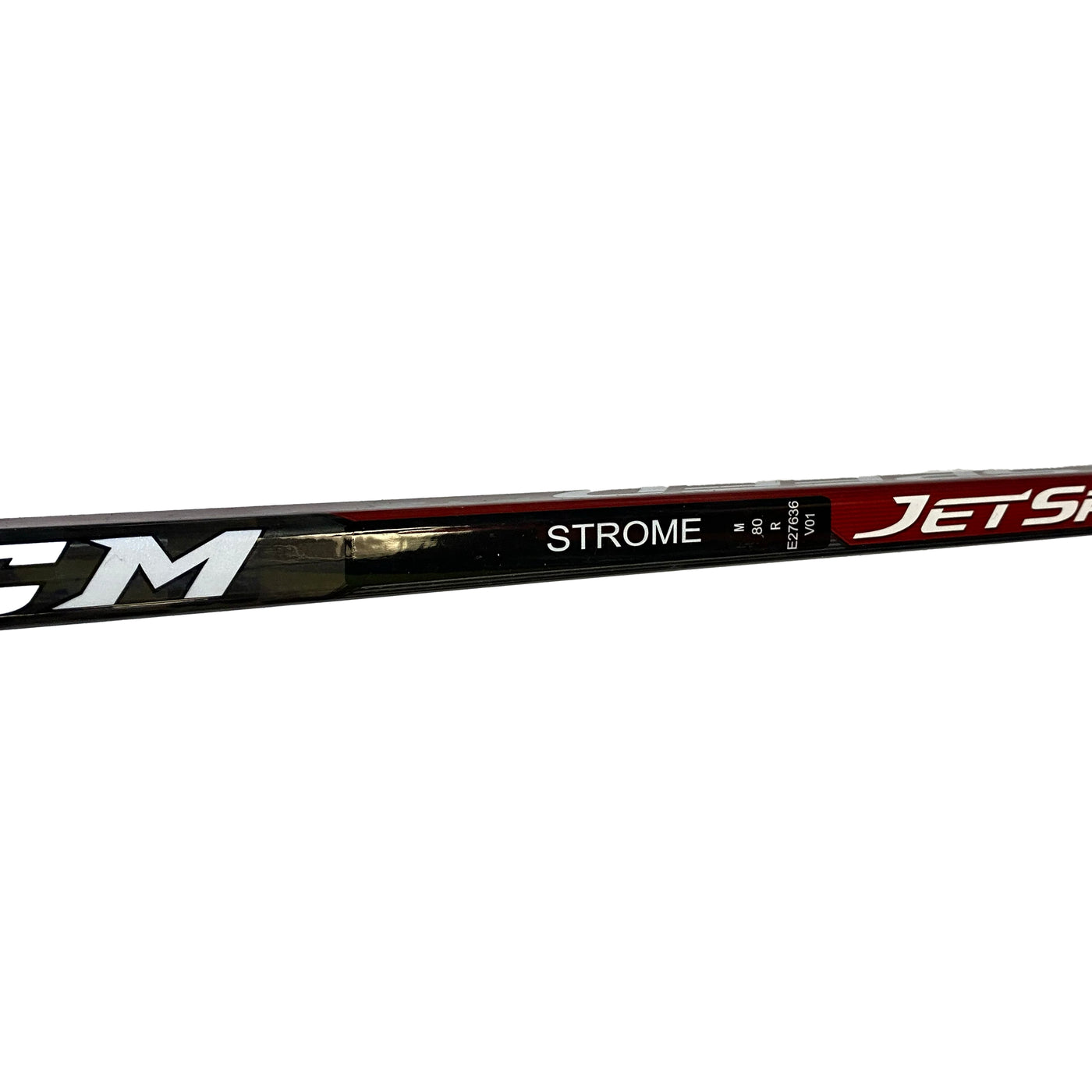 CCM Jetspeed FT2 Pro - Dylan Strome - Pro Stock Stick - FT3