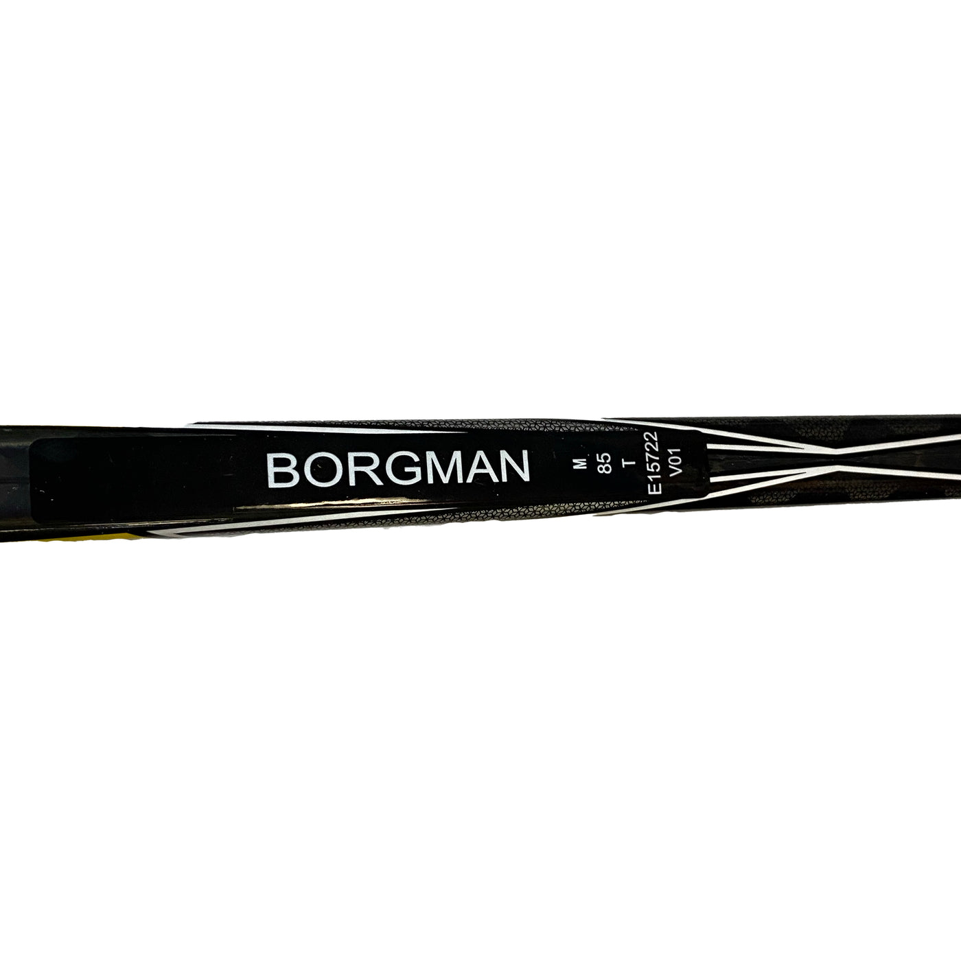 CCM Supertacks 2.0 - Andreas Borgman- Pro Stock Stick