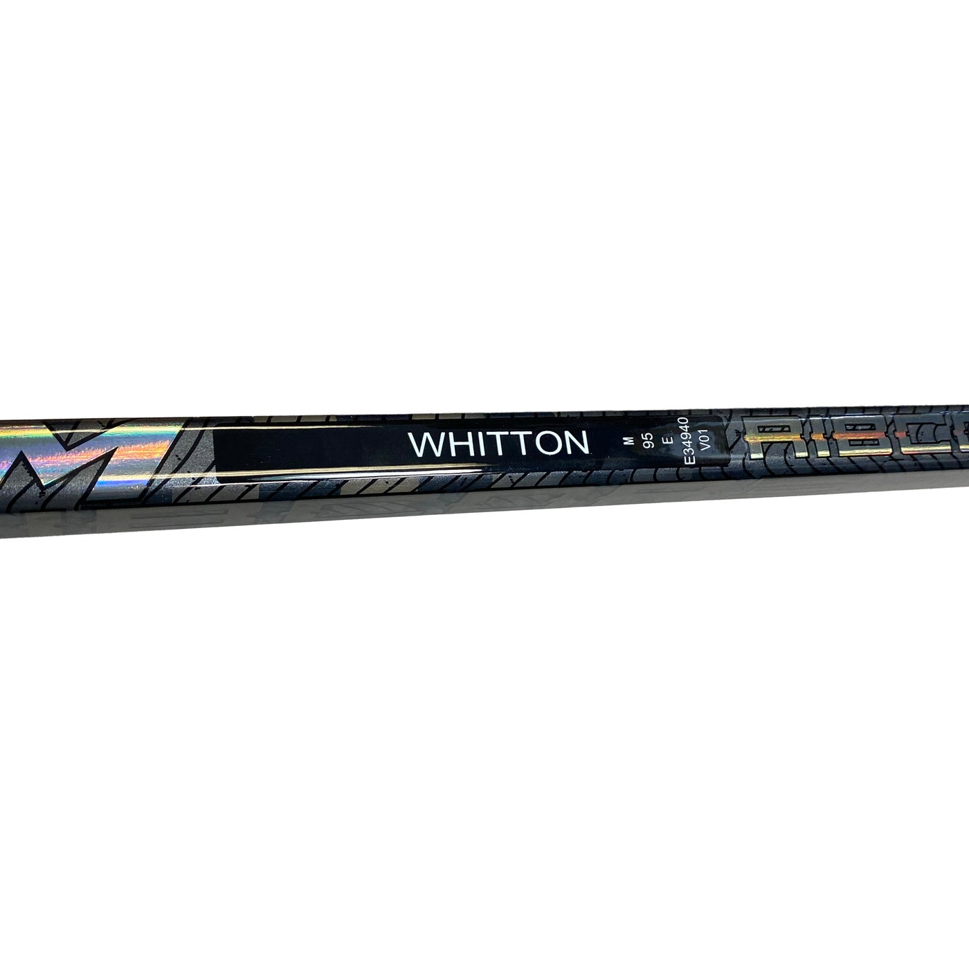 CCM Trigger 6 Pro - Pro Stock Hockey Stick - Andrew Whitton