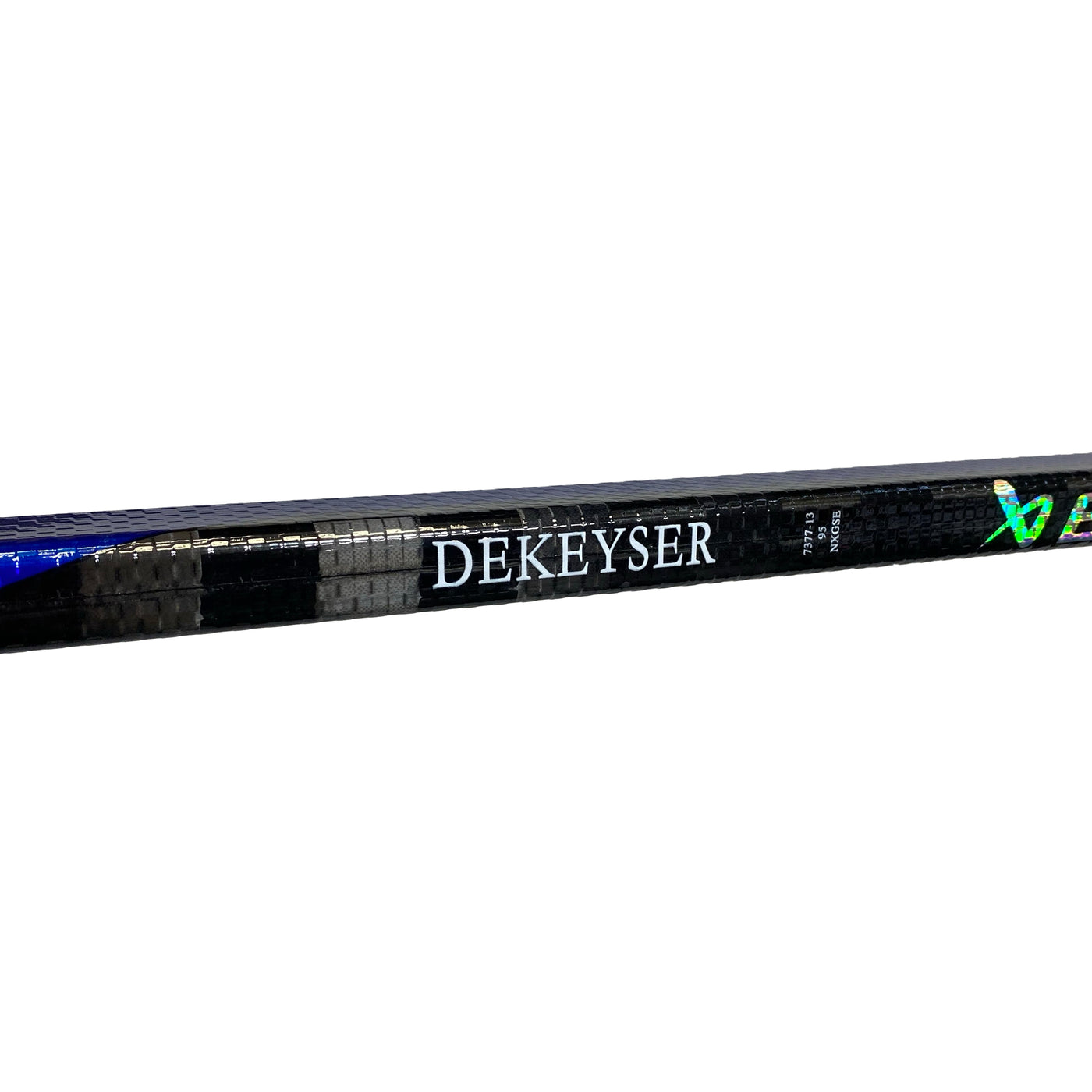 Bauer Nexus Sync - Pro Stock Stick - Danny Dekeyser