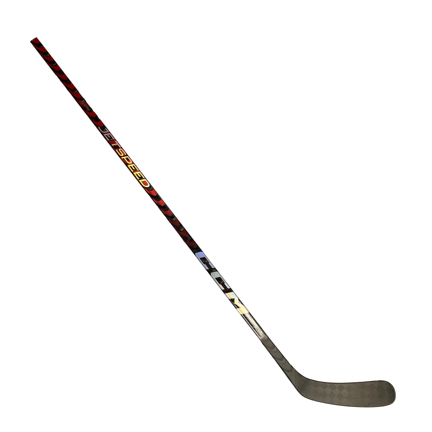 CCM Jetspeed FT5 pro - Pro Level Demo - Pro Stock Hockey Stick - Tall