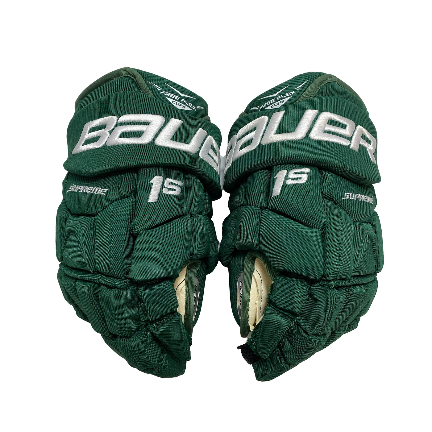 Bauer 1s gloves sale