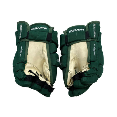 Bauer Supreme 1S pro - DK Perigrine Japanese Women's Team - Pro Stock Gloves - Team Issuse