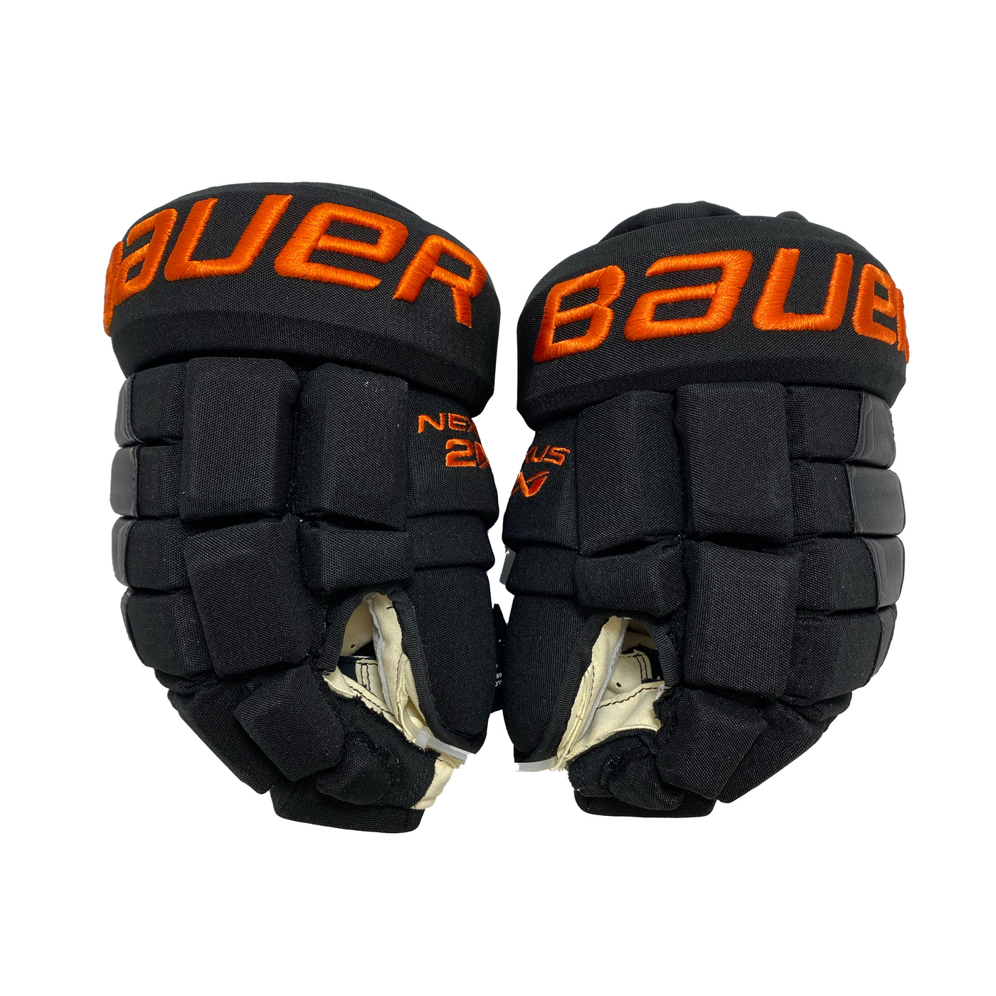 Bauer Nexus 2NPro -  Philadelphia Flyers - Pro Stock Glove -  Erik Gustavsson